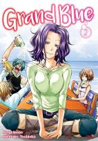 Okładka książki Grand Blue. Tom 2