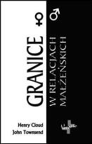 Okładka książki Granice w relacjach małżeńskich