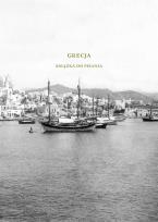 Okładka książki Grecja. Książka do pisania