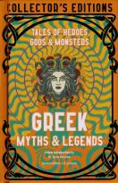 Okładka książki Greek Myths & Legends