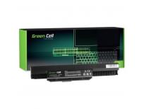 Opakowanie GREEN CELL BATERIA AS05 DO ASUS A31-K53 X53S X53T K53E 6600 MAH 11.1V