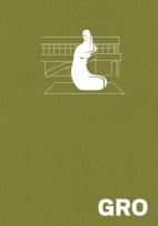 Okładka książki GRO. Ilustrowany atlas architektury Grochowa