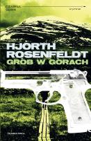 Okładka książki Grób w górach