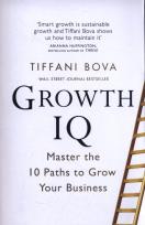 Okładka książki Growth IQ