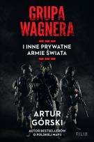 Okładka książki Grupa Wagnera i inne prywatne armie świata