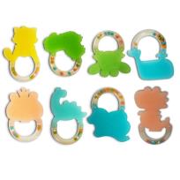 Opakowanie Gryzaczek grzechotka