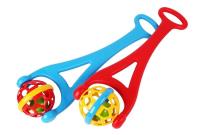 Opakowanie Grzechotka do pchania z rączką