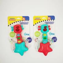 Opakowanie Grzechotka na baterie mix