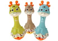 Opakowanie Grzechotka Sensoryczna Żyrafa MIX