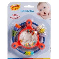 Opakowanie Grzechotka Smily Play