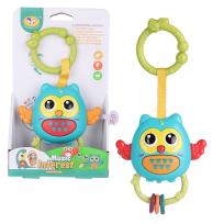 Opakowanie Grzechotka - sowa