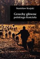 Okładka książki Grzechy główne polskiego Kościoła