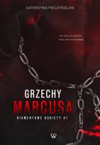 Okładka książki Grzechy Marcusa