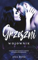 Okładka książki Grzeszni Tom 3 Wojownik