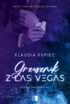 Okładka książki Grzesznik z Las Vegas