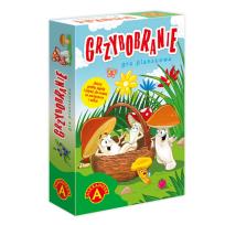 Opakowanie Grzybobranie mini ALEX