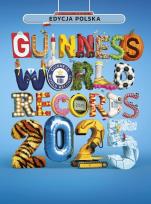 Okładka książki Guinness World Records 2025