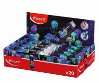 Opakowanie Gumka Deepsea w sztyfcie dsp (20szt) MAPED