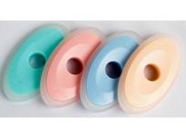 Opakowanie Gumka do długopisu z gumką - Rainbow MIX