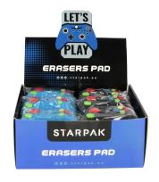 Opakowanie Gumka do mazania Pad (24szt)