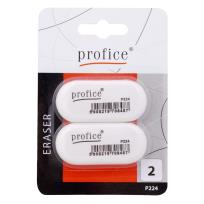 Opakowanie Gumka do mazania profice owalna 2szt. Blister