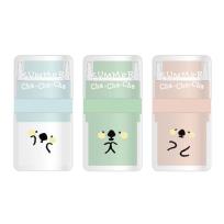 Opakowanie Gumka do ołówka Cha Cha z rolką oczyszczającą 1 szt. mix