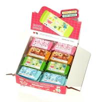 Opakowanie Gumka do ołówka Girl (32szt) M&G