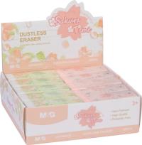 Opakowanie Gumka do ołówka Sakura (30szt) M&G