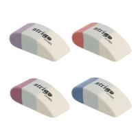 Opakowanie Gumka do ścierania Classic mix (24szt) STRIGO