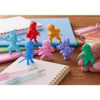 Opakowanie Gumka do ścierania Demon Slayer mix