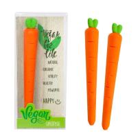 Opakowanie Gumka do ścierania marchewka