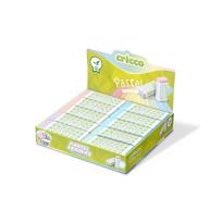 Opakowanie Gumka do ścierania pastel (20st) CRICCO