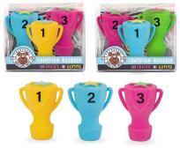 Opakowanie Gumka do ścierania puchar 3szt