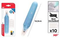 Opakowanie Gumka do ścierania w długopisie na baterie