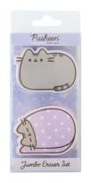 Opakowanie Gumka Jumbo Pusheen GOM067 2 szt.