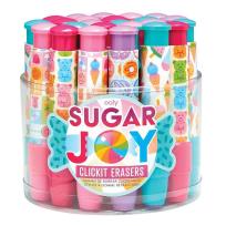 Opakowanie Gumka Mechaniczna Cukierek mix