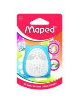 Opakowanie Gumka Mini Cute Squeeze niebieska MAPED