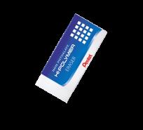 Opakowanie Gumka ołówkowa biała mała Hi-Polymer ZEH05.  blister