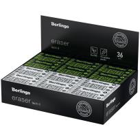 Opakowanie Gumka prostokątna Tech it (36szt)