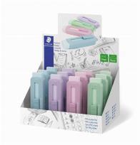 Opakowanie Gumka PVC-free do olówka Pastel (12sz) STAEDTLER