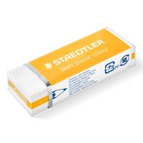Opakowanie Gumka techniczna Mars Plastic żółta Staedtler 1 szt.
