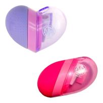 Opakowanie Gumka z temperówką Serce 2w1 ASTRA