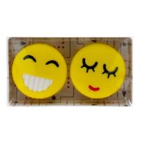 Opakowanie Gumki do ścierania Buźki 1 szt. mix