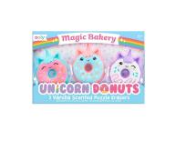 Opakowanie Gumki do ścierania Magiczne Jednorożce 3 sztuki