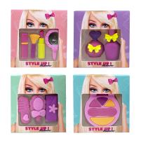 Opakowanie Gumki do ścierania Style Up mix 1szt wzorów