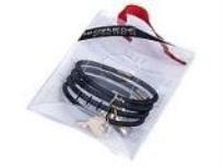 Opakowanie Gumki do włósów z ozdobną aplikacją 4szt