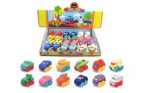 Opakowanie Gumowe pojzady MIX