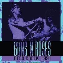 Opakowanie Guns N Roses Deer Creek 1991 - Płyta winylowa
