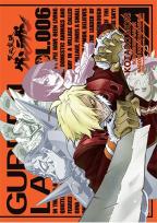 Okładka książki Gurenn Lagann. Tom 6