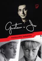 Okładka książki Gustaw i Ja